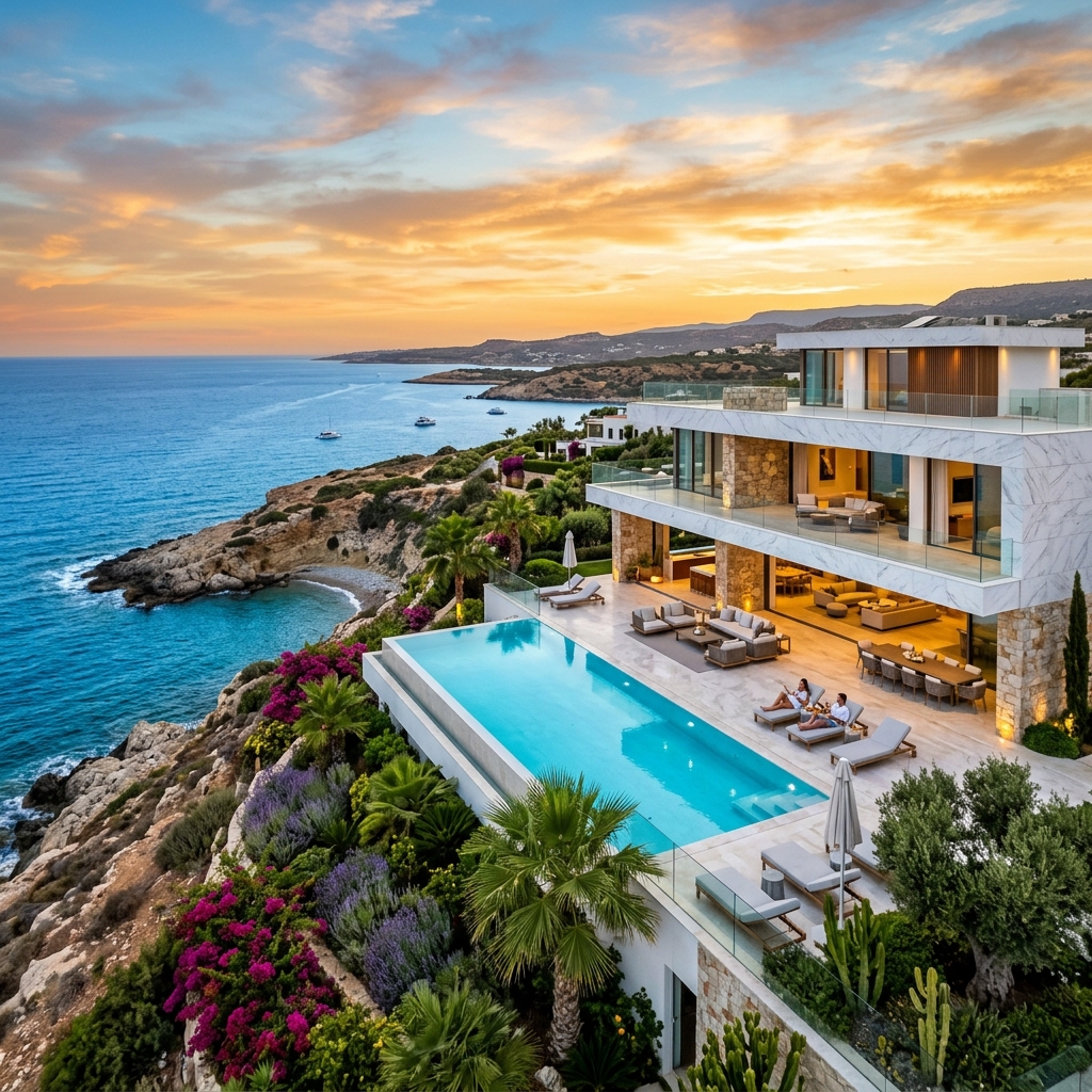 Luxury Villa Cyprus