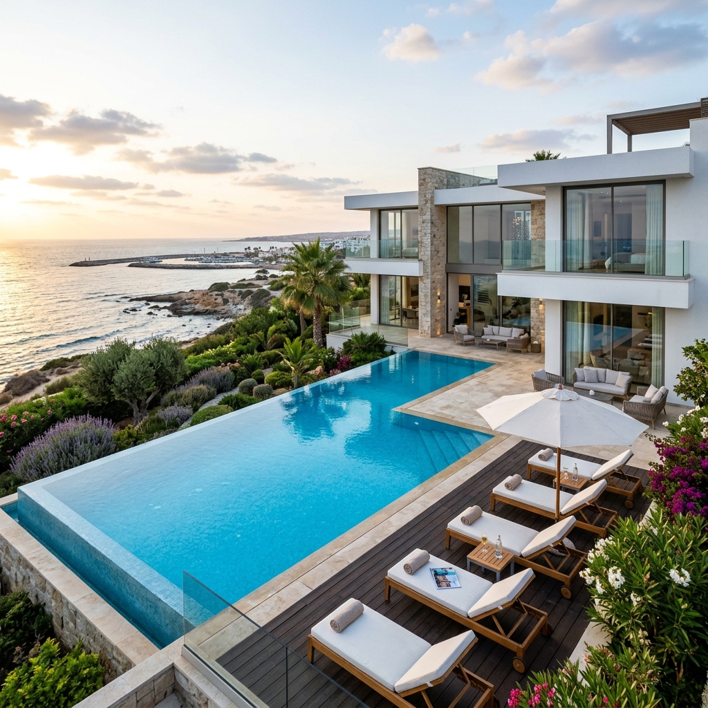 Villa Paphos